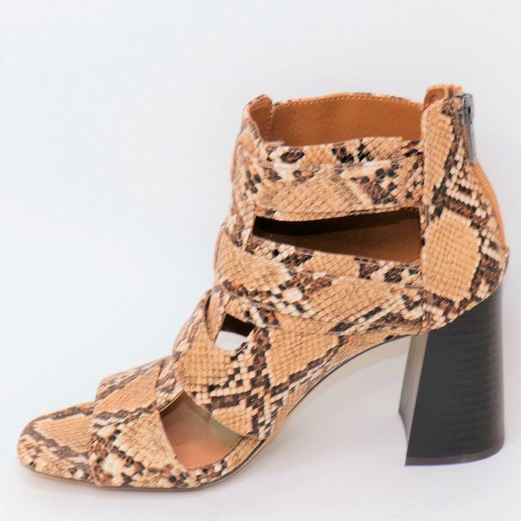 NWOB Circus by Sam Edelman | Ezra Sandal - Picture 7 of 9